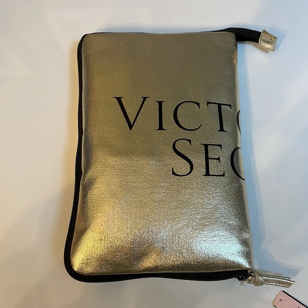 Victoria’s Secret Packable “IT” Bag Travel Gym Weekender Tote_3